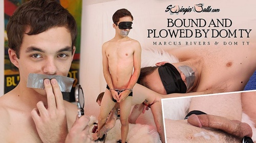 Bound and Plowed by Dom Ty – Marcus Rivers & Dom Ty