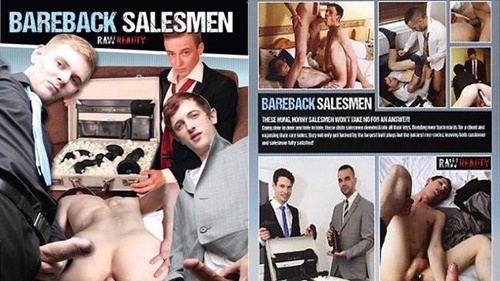 Bareback Salesman