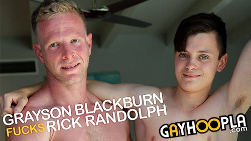 Grayson Blackburn & Rick Randolph
