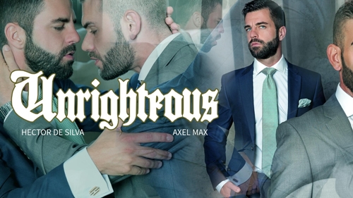 Unrighteous (Hector De Silva, Axel Max)