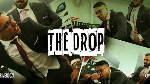 The Drop (Salvador Mendoza & Xavi Duran)