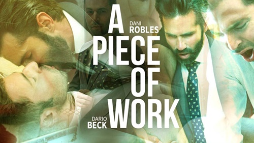A Piece of Work (Dani Robles & Dario Beck)