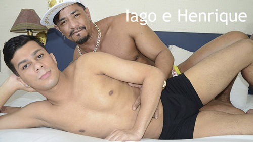 Iago & Henrique