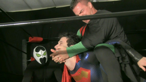 Muscle Domination Wrestling – S10E08 – Super Men Season 3 Episode 3