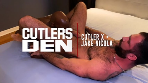 Cutler X & Jake Nicola