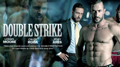 Double Strike – Logan Moore, Caleb Roca & Jessy Ares