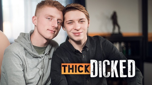 Thick Dicked – Jacob Hansen & Richie West