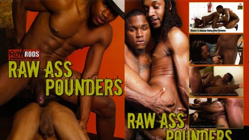 Raw Ass Pounders vol.1