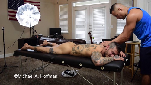 Michael Hoffman Massage