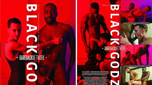 Black Godz Vol. 1