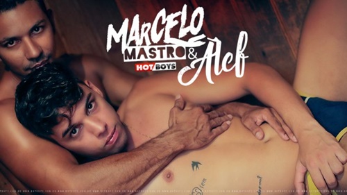 Marcelo Mastro & Alef
