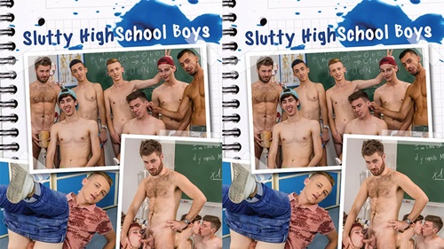 Slutty HighSchool Boys