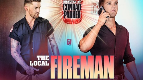 Brandon Anderson, Chris Damned – The Local Fireman